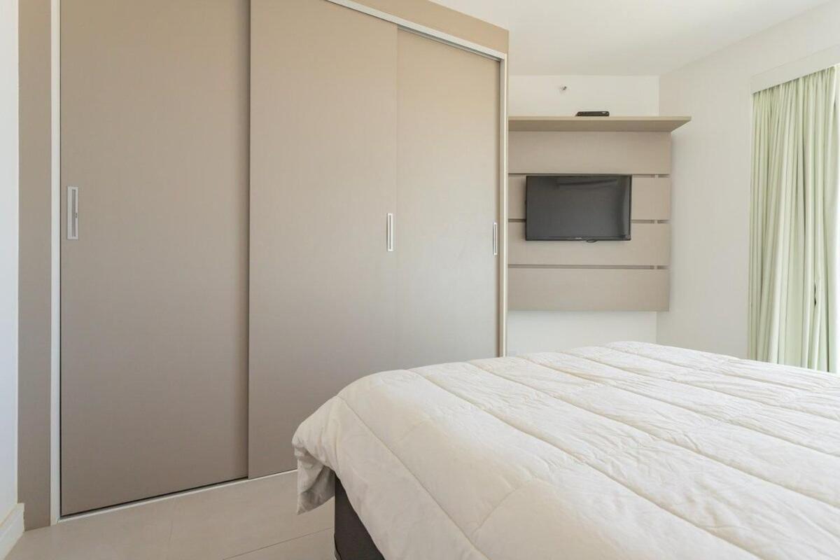 ריו דה ז'ניירו Apart Hotel A Beira Mar Na Praia Do Recreio מראה חיצוני תמונה