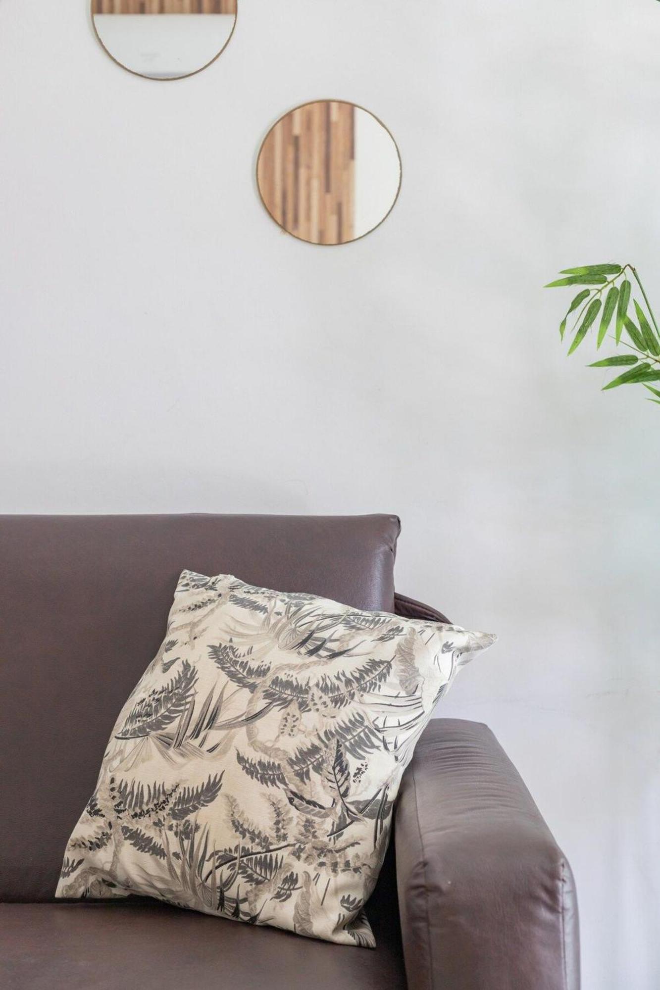 ריו דה ז'ניירו Apart Hotel A Beira Mar Na Praia Do Recreio מראה חיצוני תמונה
