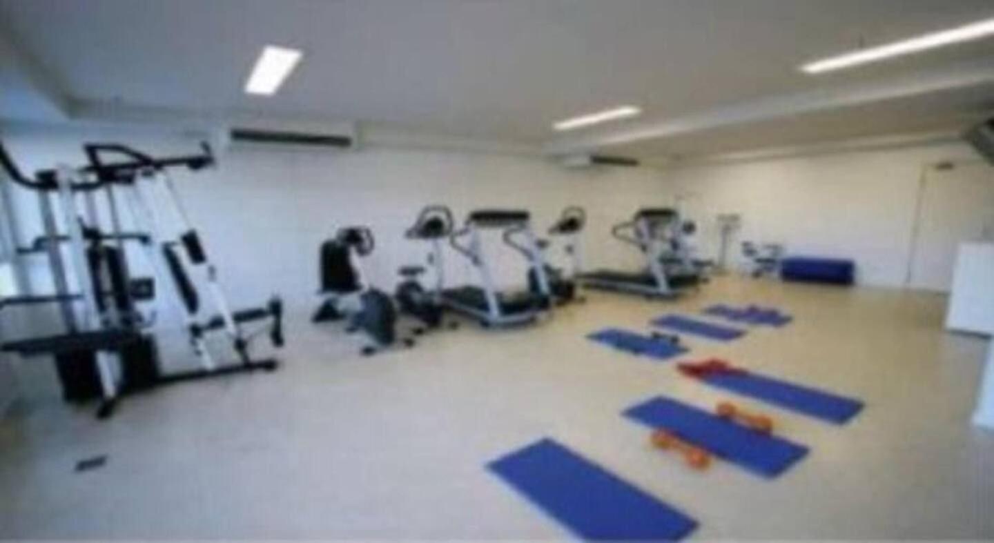 ריו דה ז'ניירו Apart Hotel A Beira Mar Na Praia Do Recreio מראה חיצוני תמונה