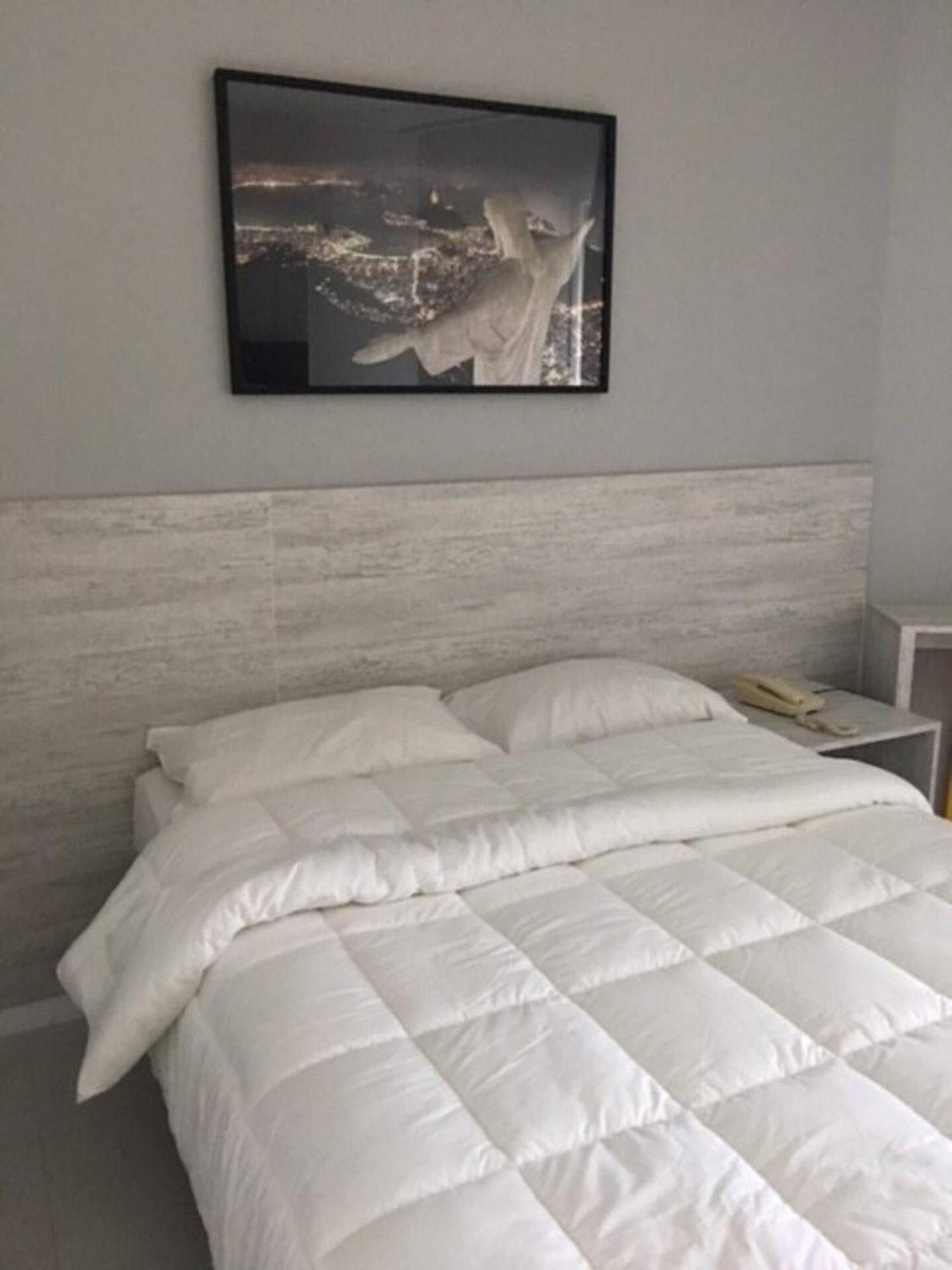 ריו דה ז'ניירו Apart Hotel A Beira Mar Na Praia Do Recreio מראה חיצוני תמונה