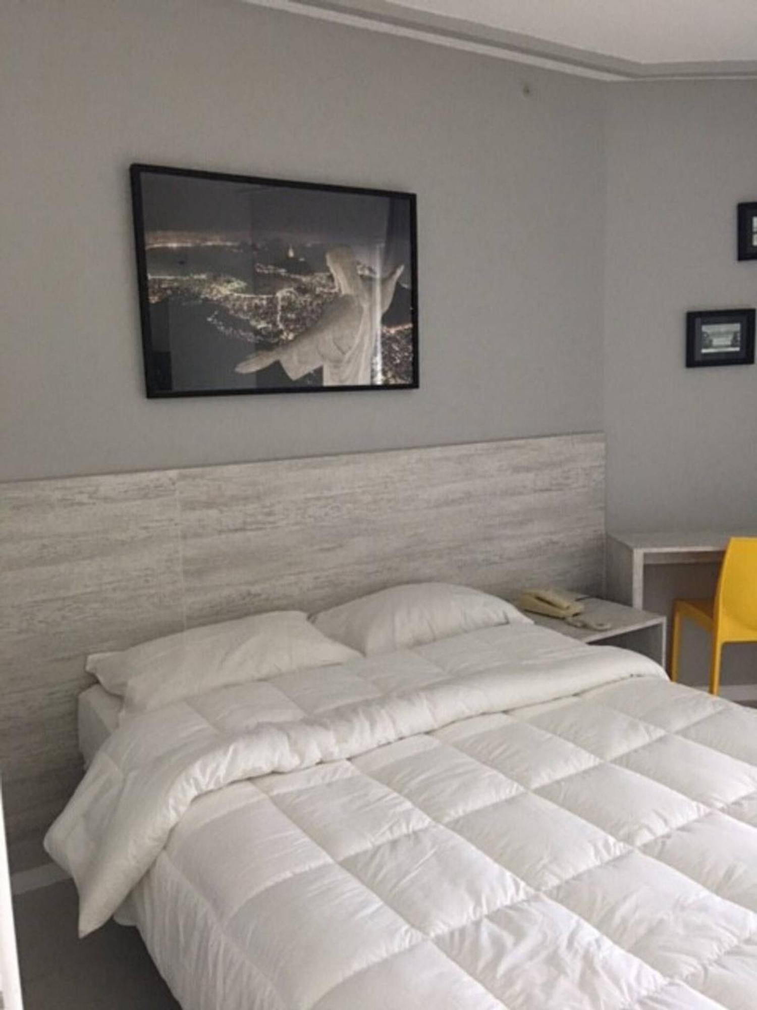 ריו דה ז'ניירו Apart Hotel A Beira Mar Na Praia Do Recreio מראה חיצוני תמונה